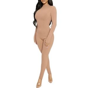 Naked wardrobe jumpsuit